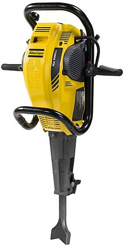 Бензиновий відбійний молоток Atlas Copco Cobra TTe, фото 1