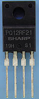 Стабилизатор напряжения SHARP PQ12RF2 TO220-4