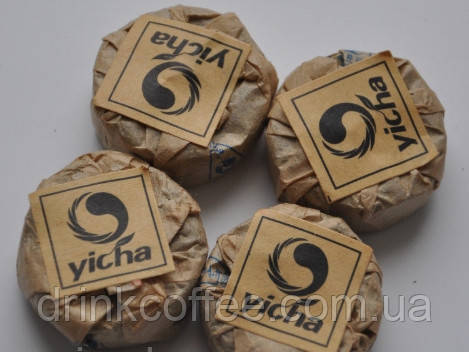 Пуер із кавою 250g, фото 1