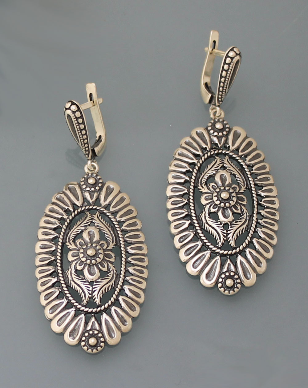 Серьги из серебра 925 пробы . - купить по лучшей цене в Харькове от ...