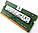 Оперативна пам'ять для ноутбука Samsung SODIMM DDR3L 4Gb 1600MHz PC3L-12800S 1R8 CL11 (M471B5173QH0-YK0) Б/В, фото 3
