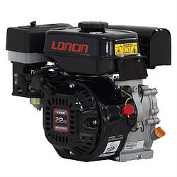 Двигун бензиновий Loncin LC170F