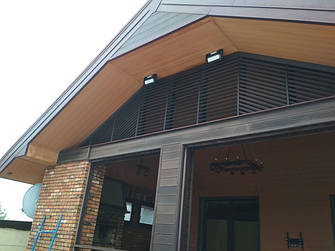 Нестандартне застосування матеріалів з деревинно-полімерного композиту