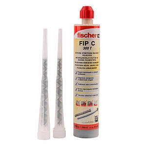 Хімічний анкер FIP C T 300 (Поліестер), Фішер, 534425