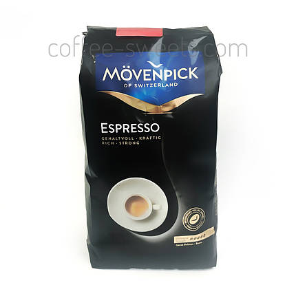 Кава зернова J. J. Darboven Movenpick Espresso 500 г, фото 2
