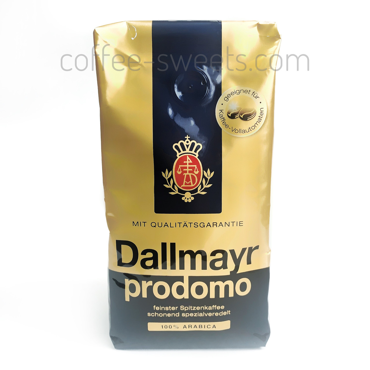 Кава зернова Dallmayr Prodomo 500г