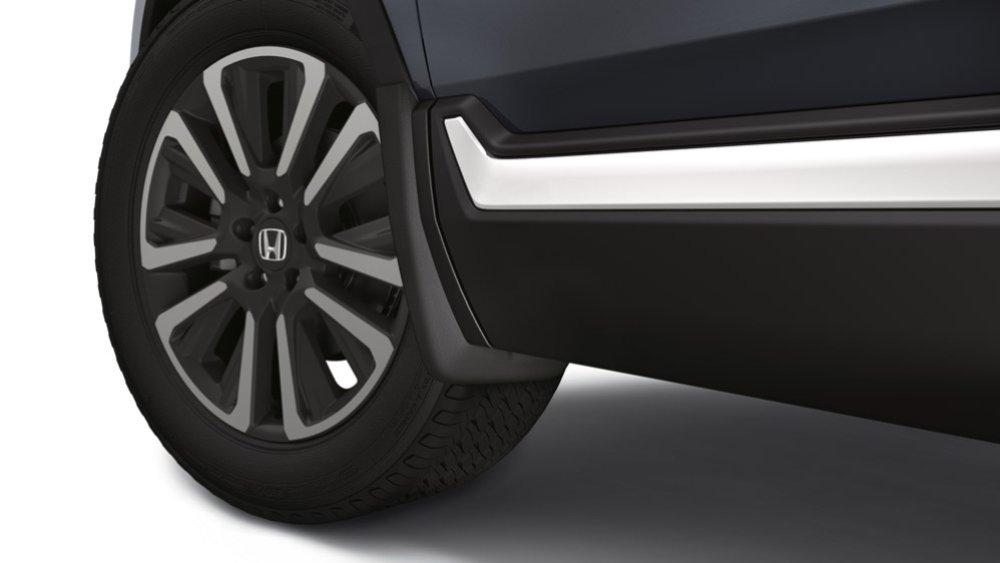 Бризковики Honda CR-V 2017-, оригінальні кт. 4шт 08P00TLA100 (хонда срв)