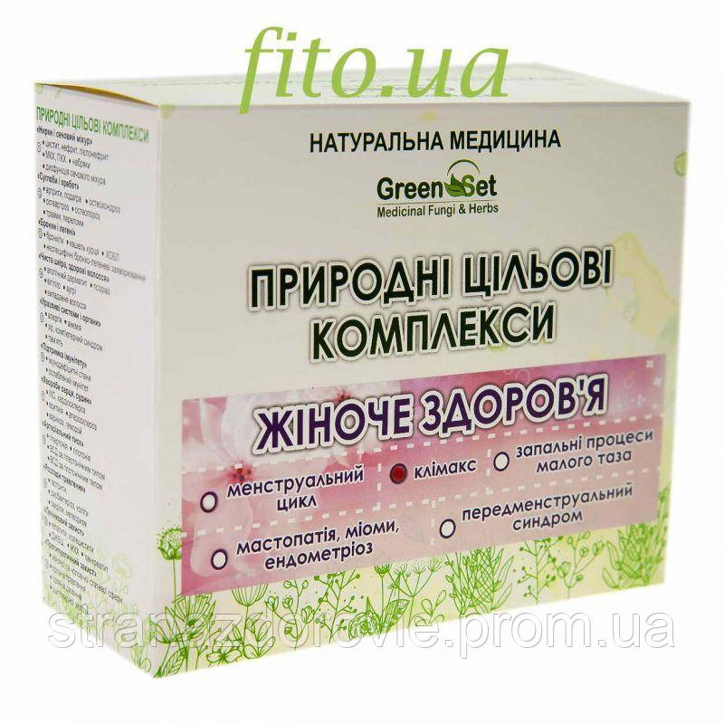 НАТУРАЛЬНИЙ КОМПЛЕКС КЛІМАКС ПРИ СХИЛЬНОСТІ ДО КОЛИВАНЬ ЦУКРУ