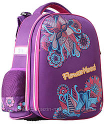 Ранець шкільний SchoolCase Flower Mood 9819 ж