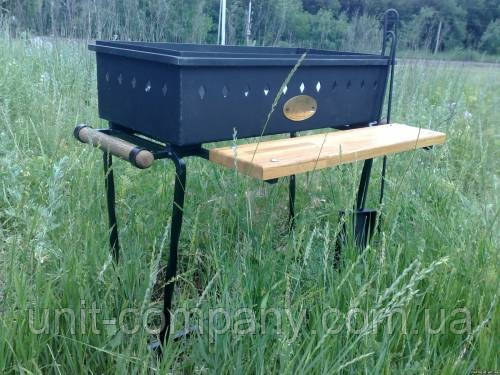 Мангал Хортиця BBQ, фото 1