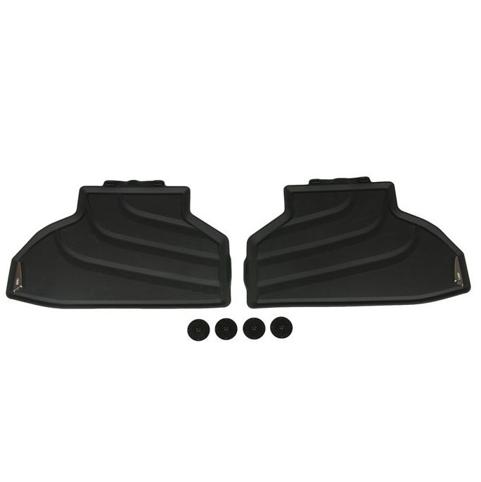 Оригінальні коврики задні для BMW X6 (F16) (51472458441)