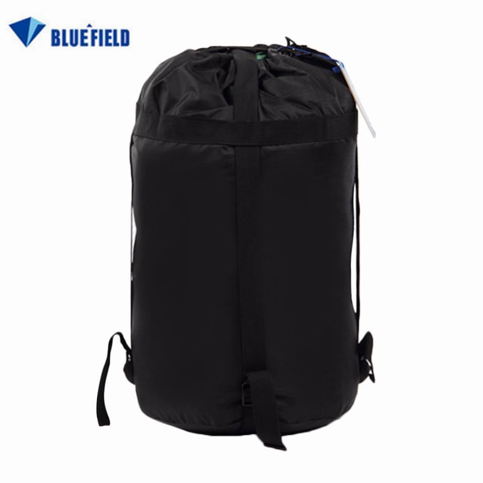 Мішок компресійний туристичний баул для спальника та одягу Bluefield 20 літрів, фото 1