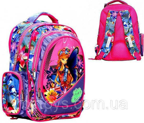 Ранець шкільний ортопедичний CLASS 9825 ж, фото 1