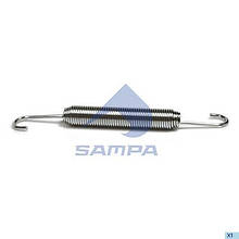 Пружина 070.121 (SAMPA)