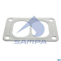 Прокладка турбокомпресора MAN 022.253 (SAMPA)