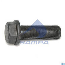 Болт кріплення реактивної/променевої тяги MAN M22x1,5/65 mm 102.534 (SAMPA)