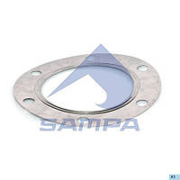 Прокладка турбокомпресора RVI 079.396 (SAMPA)