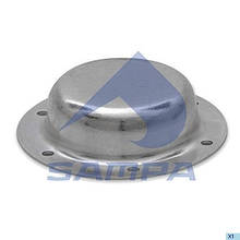 Кришка маточини колеса SAF 140х42 075.029 (SAMPA)