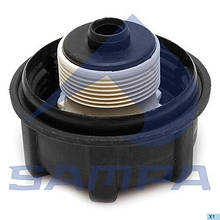 Кришка розширювального бачка DAF 75/85CF/75/85 М36х1,5/1,45 бар 051.063 (SAMPA)