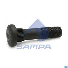 Шпилька колісна DAF 85CF/95XF M22x1,5/106 051.234 (SAMPA)