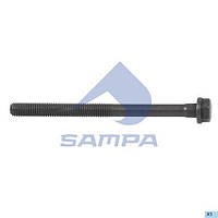 Болт ГБЦ DAF 7шт. MX M12x1,75/155 MM 051.054 (SAMPA)