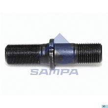 Шпилька колеса BPW М22х1,5/2х97/46/46 070.320 (SAMPA)