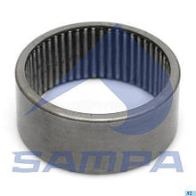 Підшипник шворня голчастий MB 50х58х25 111.022 (SAMPA)