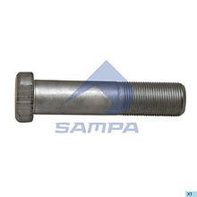 Болт колеса MAN/MB/EVOBUS М22х1,5; L=38/98 020.432 (SAMPA)