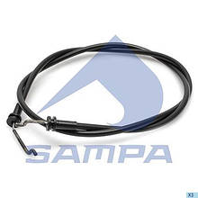 Трос замку бокової дверей MB Sprinter 200.266 (SAMPA)