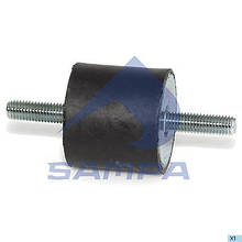 Буфер глушника MAN М10х1,5/50х111,5 020.097 (SAMPA)