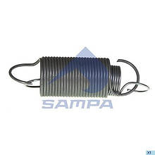 Зворотня Пружина JOST JSK-36/37/42 095.059 (SAMPA)