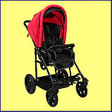 Спеціальна Коляска для Дітей з ДЦП Modi Buggy Special Needs Stroller 130cm, фото 3