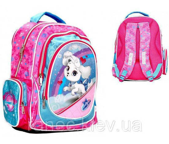 Ранець шкільний ортопедичний CLASS 9828 ж, фото 1