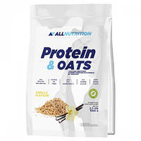 Protein Oats AllNutrition, 1000 грамм