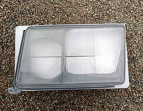 Скло фари Mercedes W124 скло фари Мерседес 124 до 1993