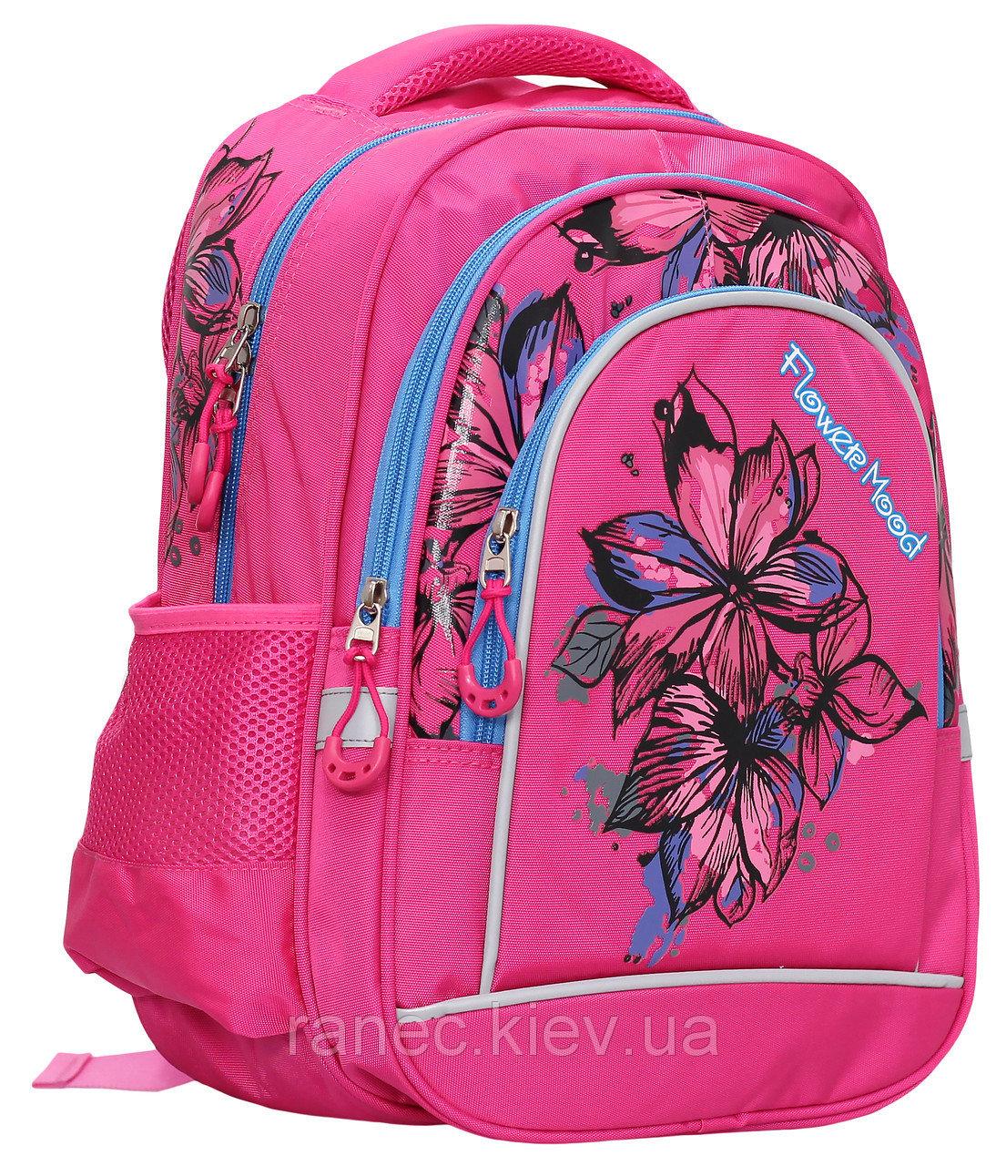 Ранець шкільний ортопедичний CLASS 9829 ж