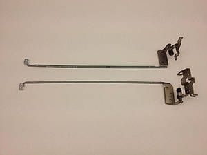 Петлі (пара) Toshiba Qosmio X770 X775 X775-Q7170 (AM0IB000100 AM0IB000200) б/в