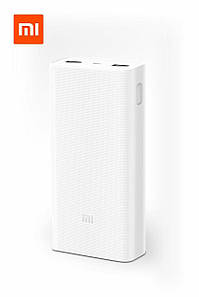 Повербанк Xiaomi Mi 2C 20000 white (PLM06ZM-WH) EAN/UPC: 6970244527301