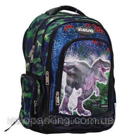 Ранець шкільний ортопедичний 9832 ж, фото 1