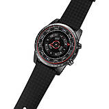 Розумний годинник King Wear KW99 з Android 5.1 (Чорний), фото 6