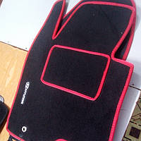 Ворсові килимки передні HYUNDAІ і30 з 2007-2012 рр.