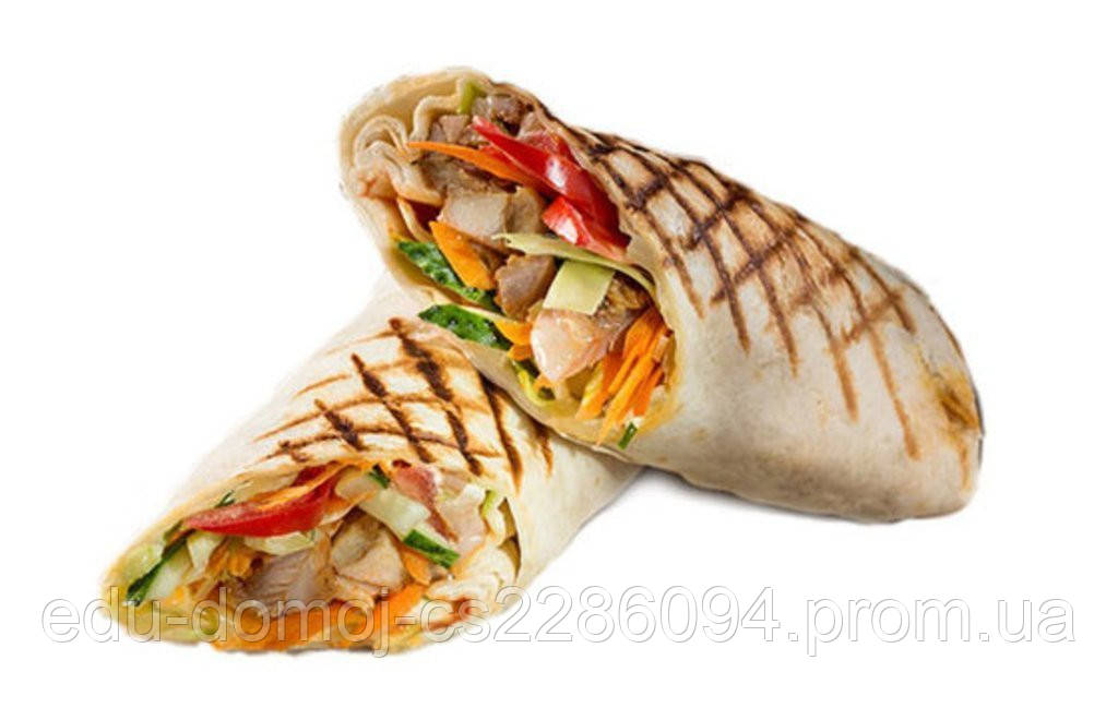 Шаурма з куркою XXL