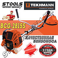 Бензиновий тример Tekhmann BCG-2815 S