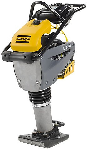 Бензинова вібротрамбувалка Atlas Copco LT5005 стандартна основа 9 дюймів, фото 1