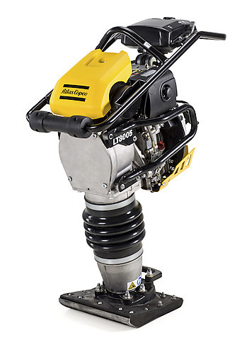 Бензинова вібротрамбувалка Atlas Copco LT8005, фото 1