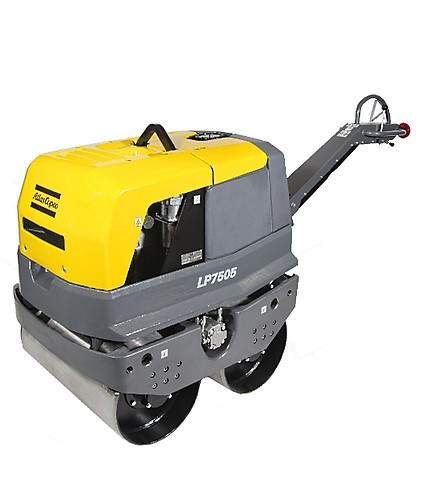 Ковзанка ручна двовальцева Atlas Copco LP 7505 E, фото 1