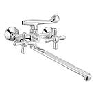 Змішувач для ванної Haiba Dominox 140 EURO, фото 4