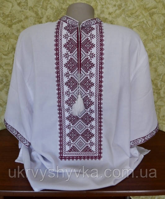 Вишита сорочка "Класична"