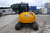 Мініекскаватор JCB 8045 ZTS., фото 9