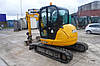 Мініекскаватор JCB 8045 ZTS., фото 3